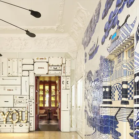 Only You Boutique Hotel Madrid-3